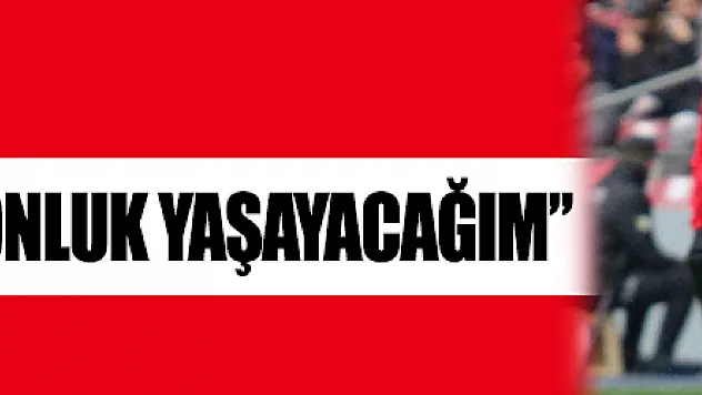 Erkam Reşmen: 'İlk kez bir şampiyonluk yaşayacağım'