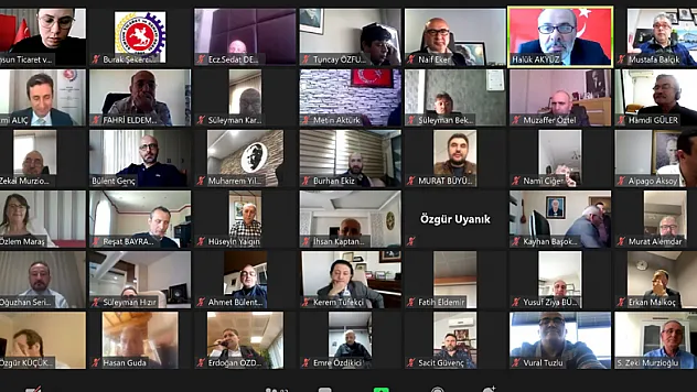 Murzioğlu: 'Ders çıkartıp, fırsatları değerlendirmeliyiz'