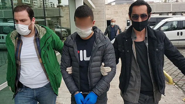 Silahla yaralama şüphelisi yakalandı