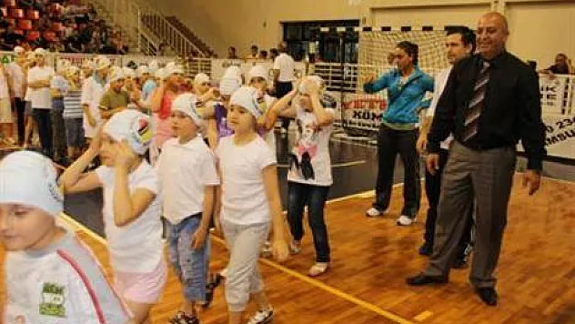 Yaz okullarının açılışı yapıldı