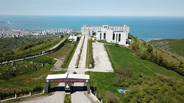  Samsun Üniversitesi iki yaşında: Sorumluluğun çağrısı 