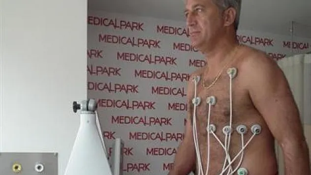 Teknik kadro sağlık kontrolünden geçti