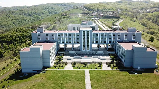 Karadeniz'in ilk ve tek 'Sosyal İnovasyon Merkezi' SAMÜ'de kuruldu 