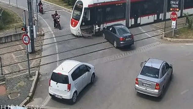 Dikkatsizliklerini az daha canlarıyla ödeyeceklerdi