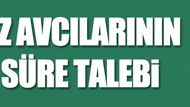 Yasakların vurduğu salyangoz avcılarının 45 gün ek süre talebi 