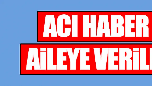 Şehit polis Atakan Arslan'ın ailesine acı haber ulaştı