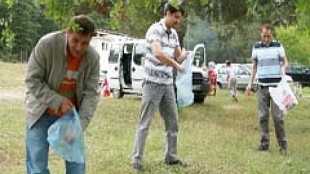 Vezirköprü Keyder'den örnek davranış