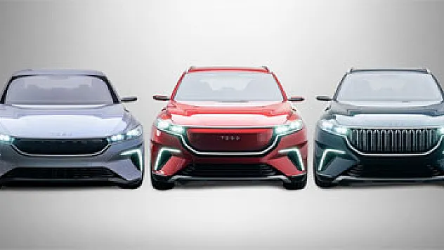 Yerli otomobil Yatırım Teşvik Belgesi'ni aldı