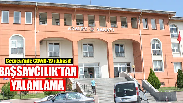 Çarşamba Adliyesi'nden o haberlere yalanlama