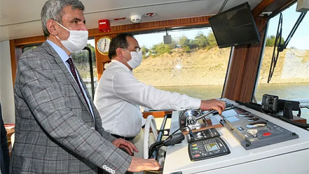 Ambulans helikopterin inemediği o mahalleyi de ilgilendiren önemli gelişme