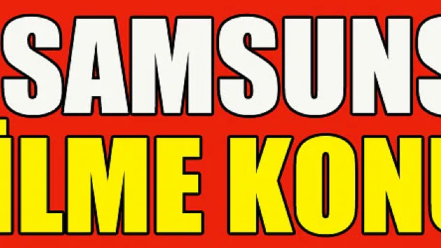 Samsunspor'u beyaz perdeye taşıyacak filmde çekimler başlıyor