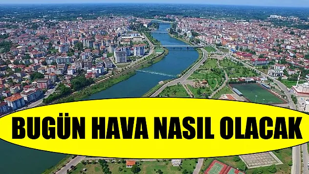 Yurtta hava durumu
