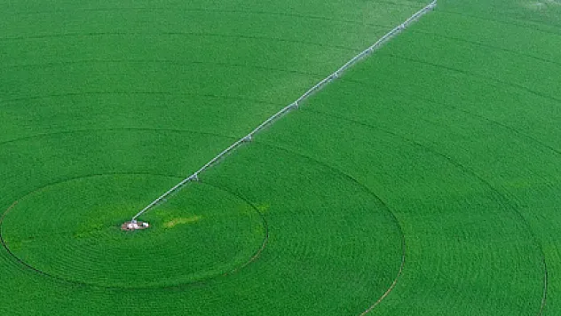 Prof. Dr. Yusuf Demir: 'Tarımda kullanılan suyun yüzde 60'ı israf'