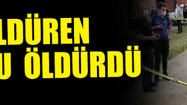 Babasını öldüren komşusunu 15 yıl sonra öldürdü