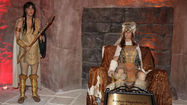 'Amazon kadınlar efsanesi' bu köyde yaşatılıyor