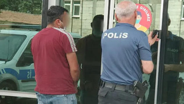 'Ambulansta sağlıkçıya elle taciz' iddiasına gözaltı