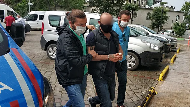 Samsun'da silahla yaralamaya 2 gözaltı