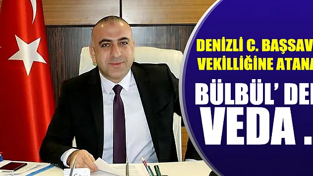BÜLBÜL' DEN VEDA MESAJI
