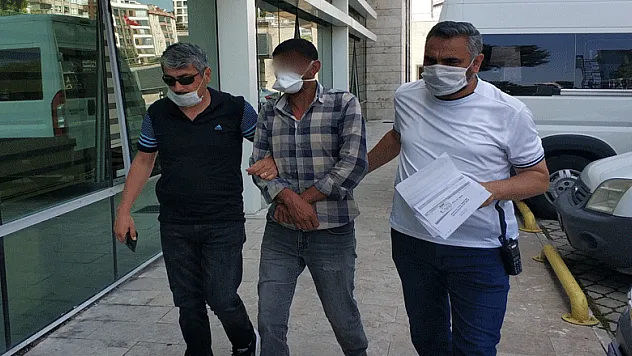 Hakkında 5 yıl hapis cezası bulunan şahıs tutuklandı