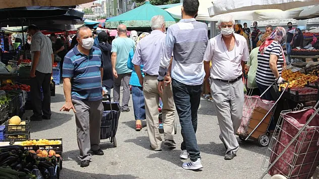 LGS kısıtlaması pazarcıyı üzdü 