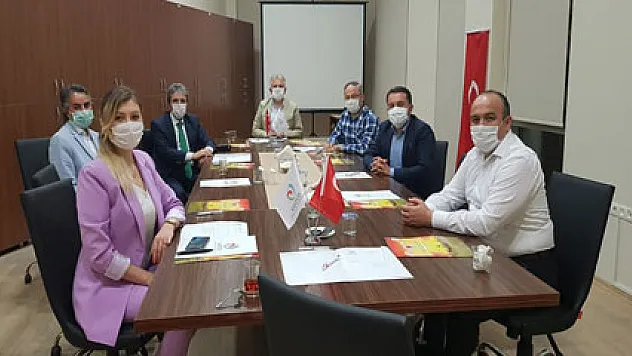 SASTUD Başkanı Özkan: 'Hedefimiz Samsun'un sağlık turizminde cazibe merkezi olması'