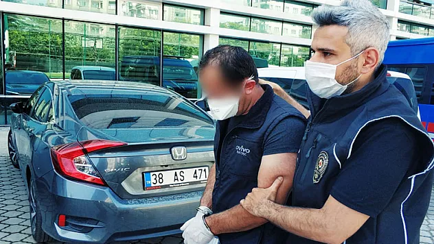 Bonzai sattığı iddia edilen şahıs tutuklandı