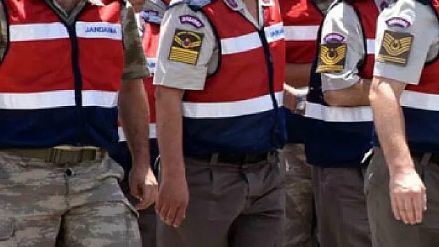 Jandarmanın gözaltına aldığı şahıs tutuklandı