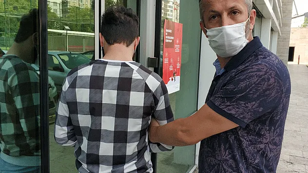 Esnafı iş yerinde vuran şahıs tutuklandı