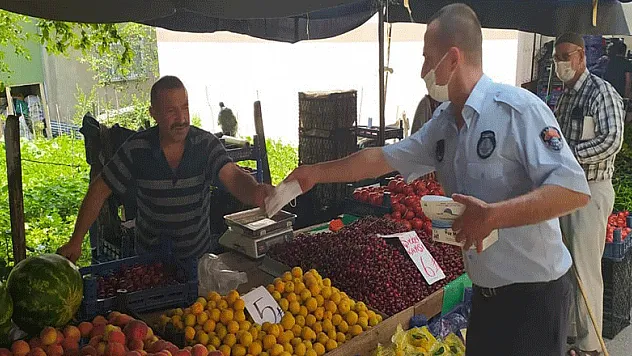 Başkan Demirtaş: 'Halkımızın sağlığını her şeyin üstünde tutuyoruz'