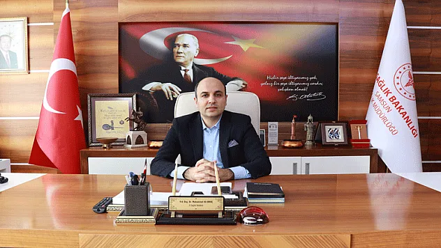 Samsun Yeşilay, uyuşturucu bağımlılığı ile topyekun mücadele çağrısından bulundu.