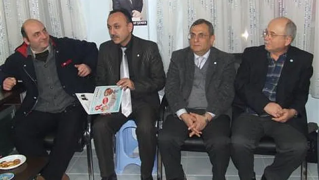 TP'de SEÇİM STARDI verildi