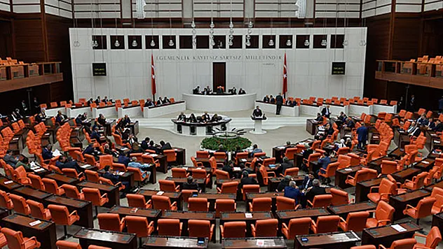 Barolarla ilgili değişiklik TBMM'de
