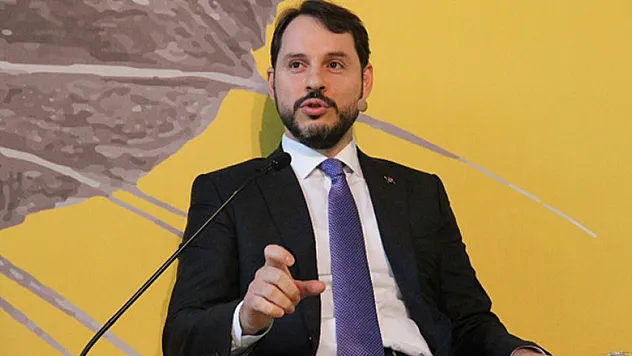 Bakan Albayrak: 'Hedeflerimize doğru daha güçlü adımlar atmamıza olanak sağlıyor'
