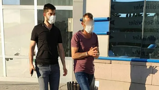 Uyuşturucu ticaretinden tutuklandı