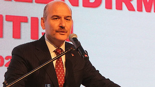 Bakan Soylu: 'Emniyet ve jandarmada yeni bir dönem başlıyor'