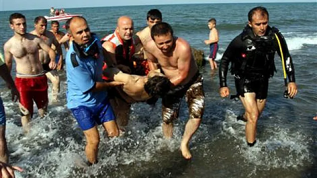 Karadeniz'de 'RİP' Tehlikesi