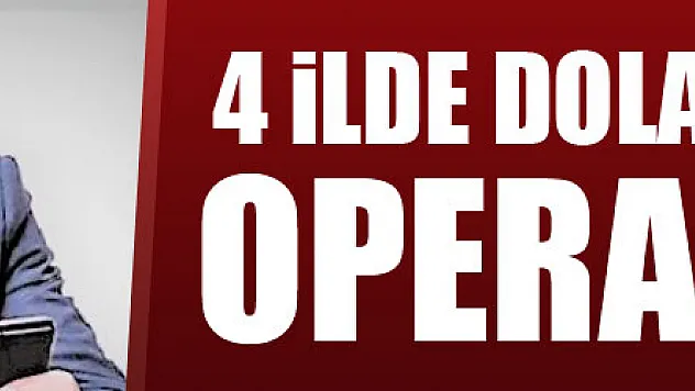 4 ilde nitelikli dolandırıcılık operasyonu: 12 gözaltı  
