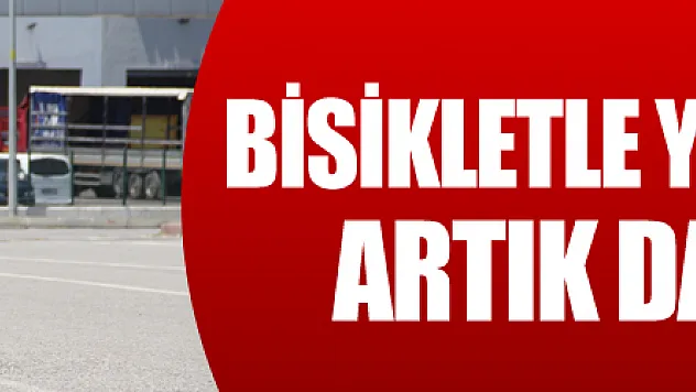 Bisikletle yokuş çıkmanın formülünü buldu