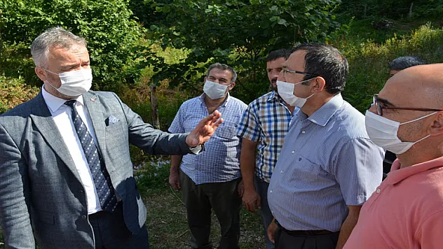 'Nebiyan' Samsun'un parlayan yıldızı