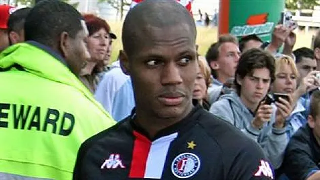 Bahia Samsunspor'da..