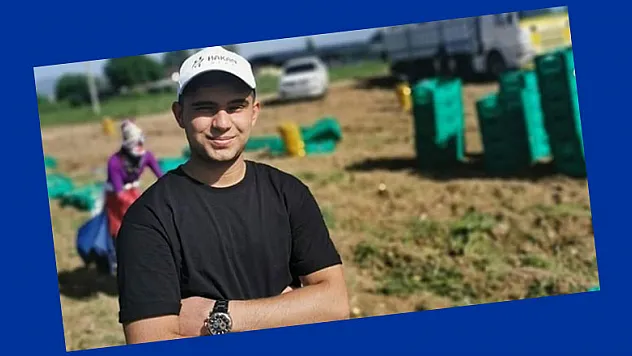 17 yaşındaki genç kalp krizinden öldü