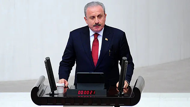 Mustafa Şentop yeniden TBMM Başkanı seçildi