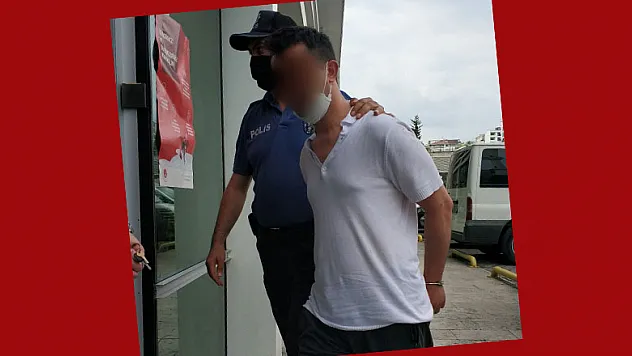 'İterek annesinin ayağını kırdığı' iddia edilen genç tutukland