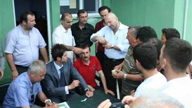 3. Halit Öztürk turnuvası başlıyor