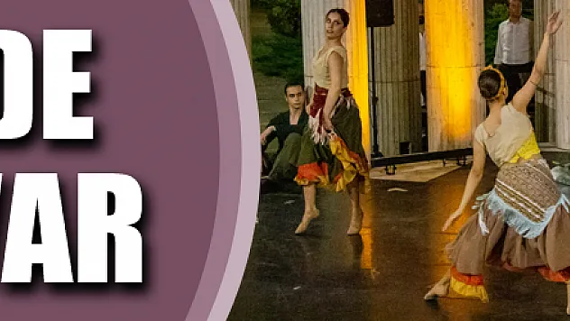 Sezonun son konseri: 'Sahnede Hayat Var'