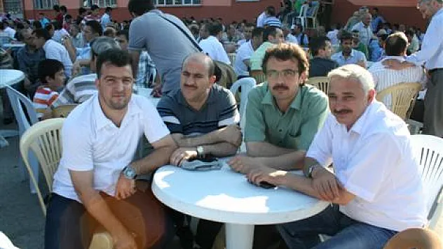 ÇİMDER, 9. Pilav gününde büyüledi