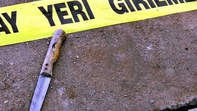 Samsun'da bıçaklı saldırı: 3 yaralı   