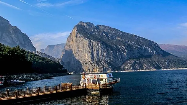 Tabiat parklarına ziyaretler azaldı  