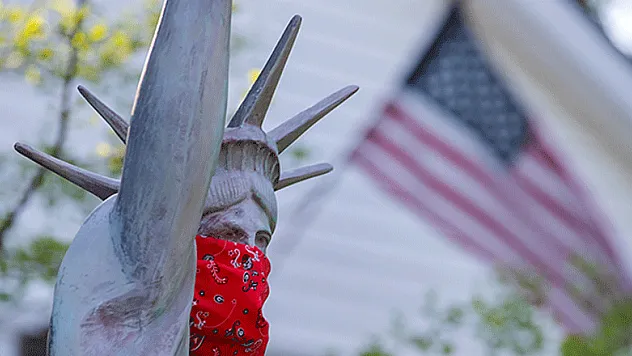 ABD'de yeni rekor, son 24 saatte 77 binden fazla vak'a