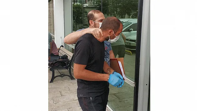 Uyuşturucu ticaretinden gözaltına alındı